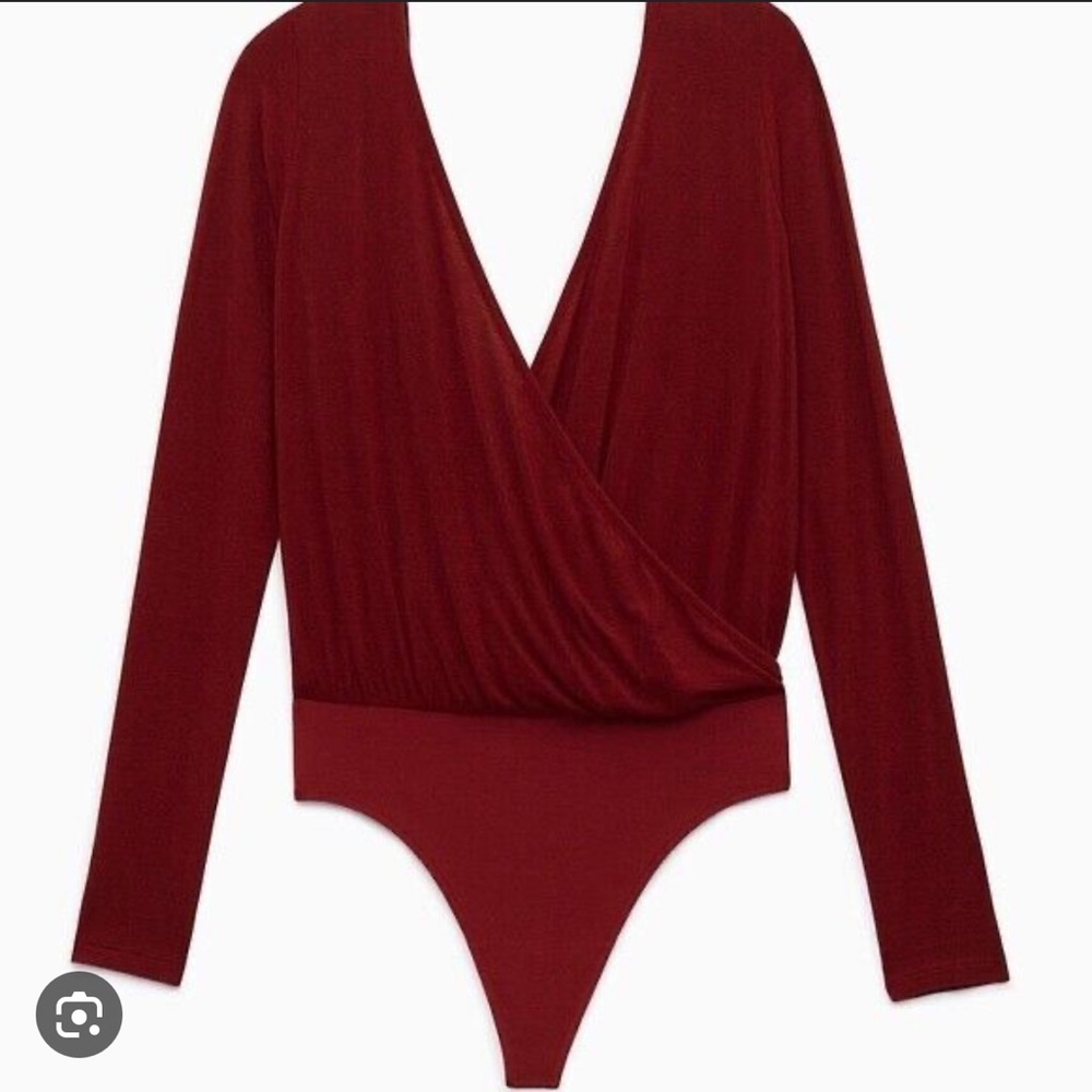 NWT Wilfred Alettte Bodysuit - Picture 1 of 4